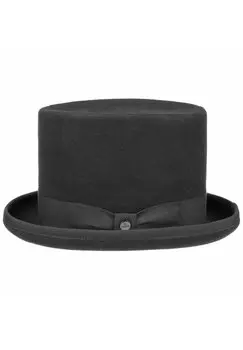 Шляпа ZYLINDER Lierys, цвет schwarz