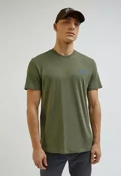 Шляпка Lee, трюфель