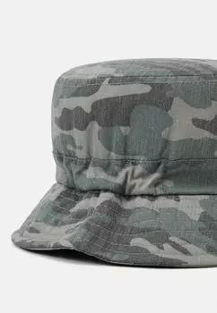 Шляпка Name it, глубокий лишайниковый цвет Nkmbojan Hat 2 Pack Unisex