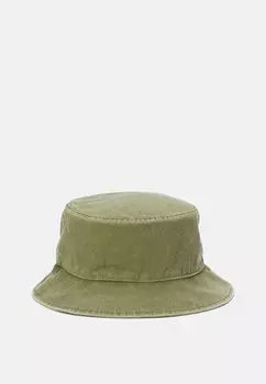 Шляпка Pigment Dye Bucket Timberland, листово-зелёная