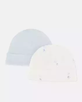 Шляпы Cotton Juice, синий