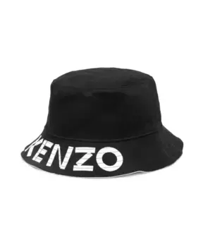 Шляпы и кепки мужские Kenzo, черный