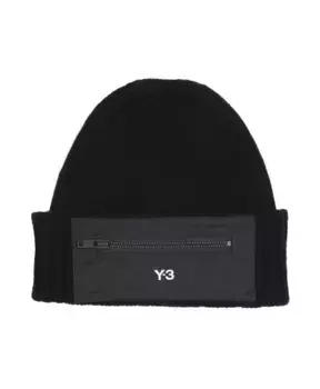 Шляпы и кепки мужские Y-3, черный