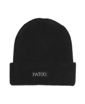 Шляпы и кепки женские Patou, черный