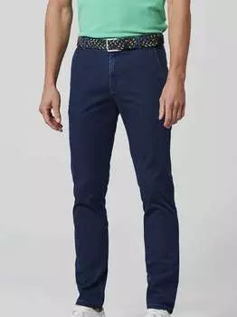 Шнур чино бонн Meyer, синий