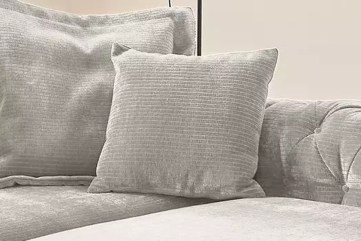 Шнур для подушки KAWOLA, винтаж, различные дизайны и цвета SEPHI, серебро, остроконечная подушка, маленькая