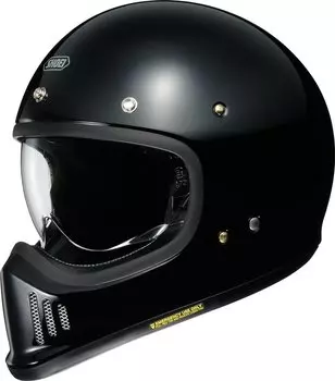 Shoei EX-Zero Шлем, черный