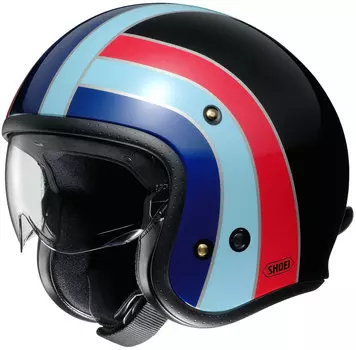Shoei J.O Nostalgia Реактивный шлем,
