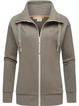 Шокирующая толстовка Ragwear, коричневый