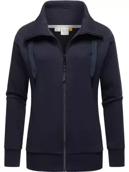 Шокирующая толстовка Ragwear, синий