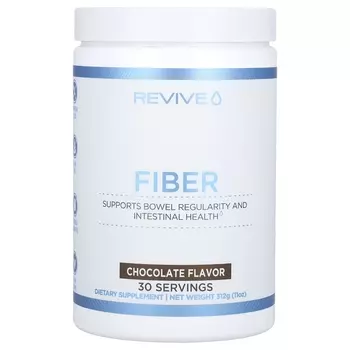 Шоколад Revive Fiber, 312 г