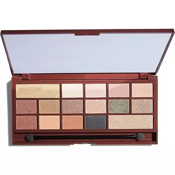 Шоколадная палитра из 24-каратного золота, I Heart Revolution