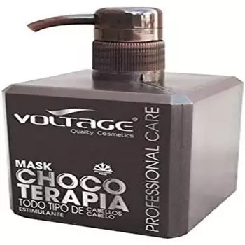 Шоколадная терапевтическая маска 500мл, Voltage