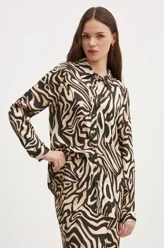 ШОКОЛАДНАЯ рубашка La Petite Franaise, бежевый