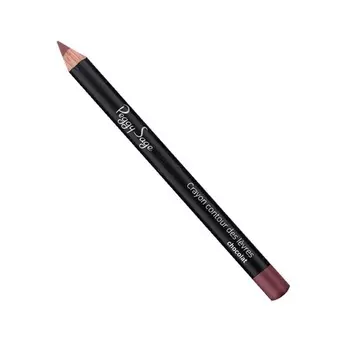 Шоколадный карандаш для губ 130112, Peggy Sage