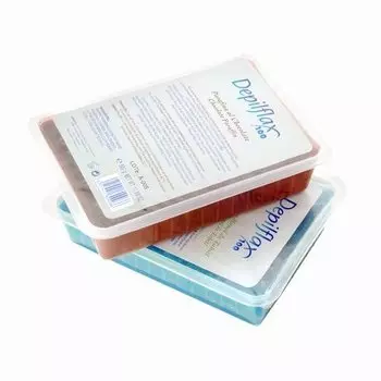 Шоколадный парафин 500г Depilflax 100