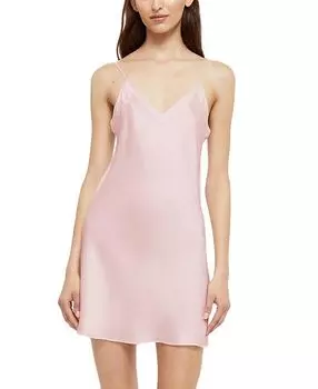 Шёлковая сорочка GINIA, розовый