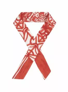 Шёлковый шейный бант Loro Piana