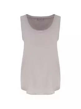 Шёлковый топ Brunello Cucinelli