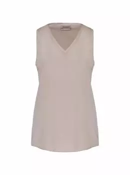 Шёлковый топ Brunello Cucinelli