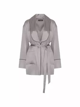 Шёлковый жакет Dolce&Gabbana