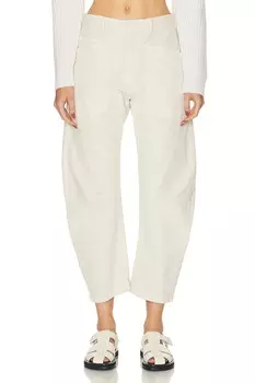 Шон Брюки женские NILI LOTAN, цвет Winter White