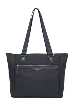 Шопер «Adventure», текстильный, однотонный, женский PICARD, темно-синий