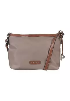 Шопер, эмблема, кулон, для женщин PICARD, антрацит