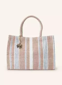 Шопер большой Anokhi, белый