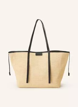 Шопер большой Marc O'Polo, коричневый