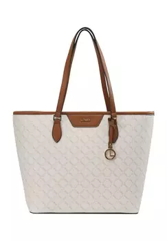 Шопер, кулон, логотип, для женщин L.CREDI