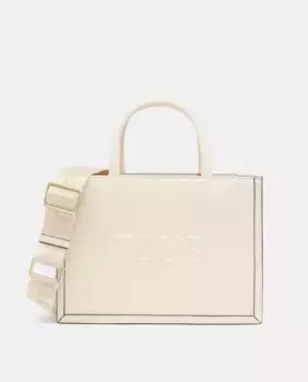 Шопер M. Amaya Tous Brenda Бежевый, бежевый