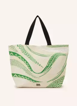 Шопер mitja Lala Berlin, белый