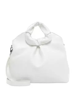 Шопер на молнии женский SURI FREY, белый