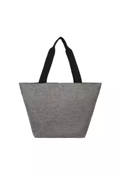 Шопер, размер М, меланж, твист серебро reisenthel, цвет Twist Silver
