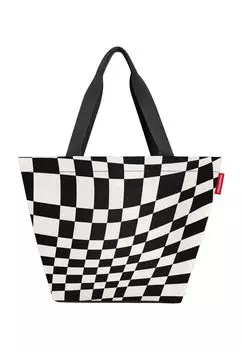 Шопер, ручка, проверенный reisenthel, черный