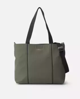 Шопер с передним карманом Slang, цвет Kaki