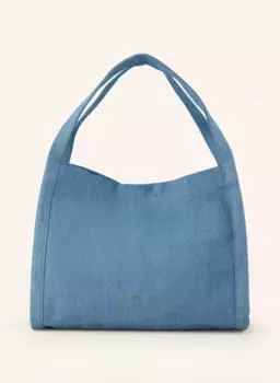 Шоппер 24ч малый Abro, синий