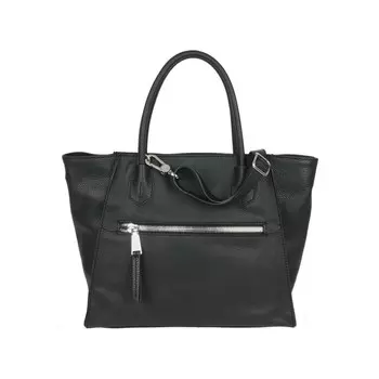 Шоппер ABRO Shopper, черный