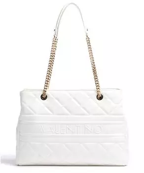 Шоппер Ada из искусственной кожи Valentino Bags, белый