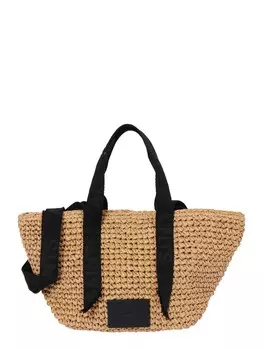 Шоппер Allsaints CELAYNE, бежевый