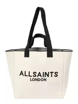 Шоппер AllSaints Shopper IZZY, белый