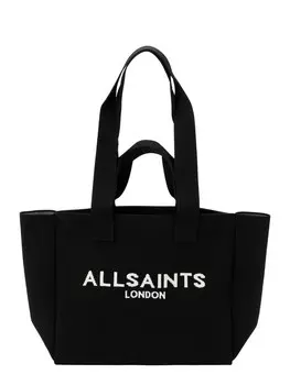 Шоппер AllSaints Shopper IZZY, черный