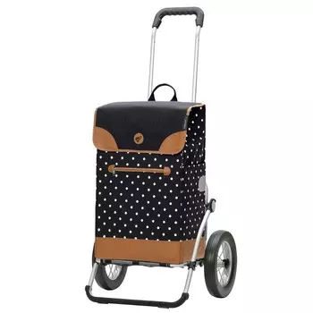 Шоппер Andersen Shopper ROYAL AIKO, черный