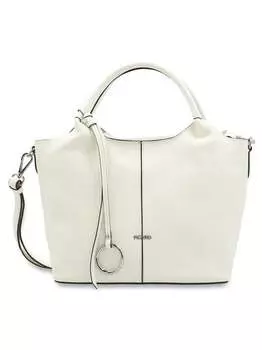 Шоппер эни Picard, белый