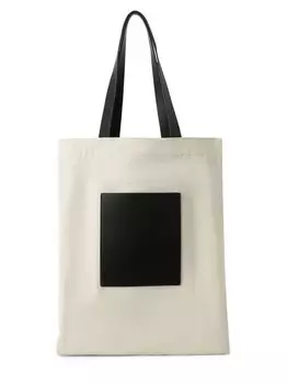 Шоппер авенуна Opus, черный