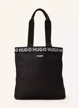 Шоппер бекки Hugo, черный
