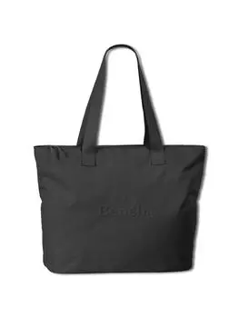 Шоппер Bench Shopper Polyester schwarz ca. 48cm