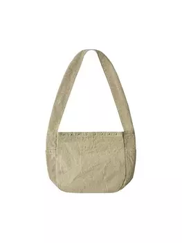 Шоппер Bershka Shopper, хаки