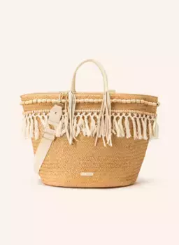 Шоппер богемский дух Hey Marly, коричневый